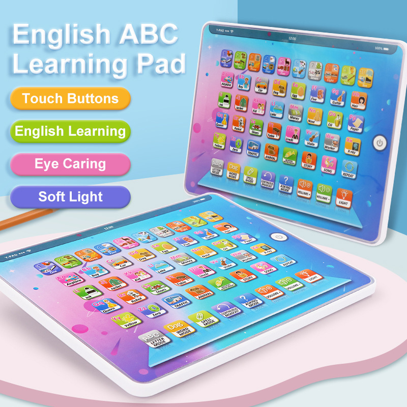 Abc Kids Early Education - Kids Learning Machine Toys, Inglês Point