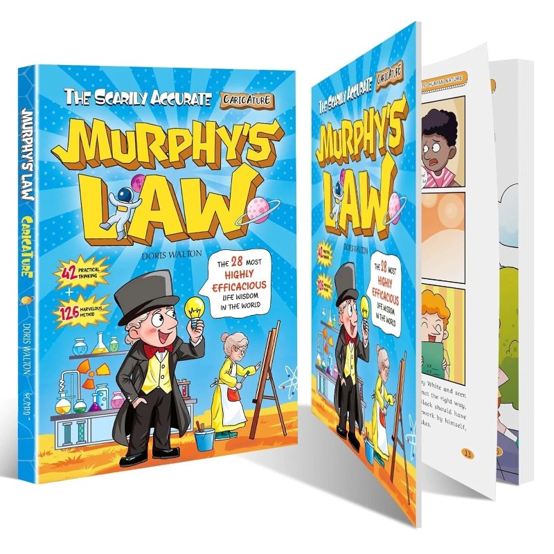 Kids Education Method - Livro de Aprendizado sobre a Lei