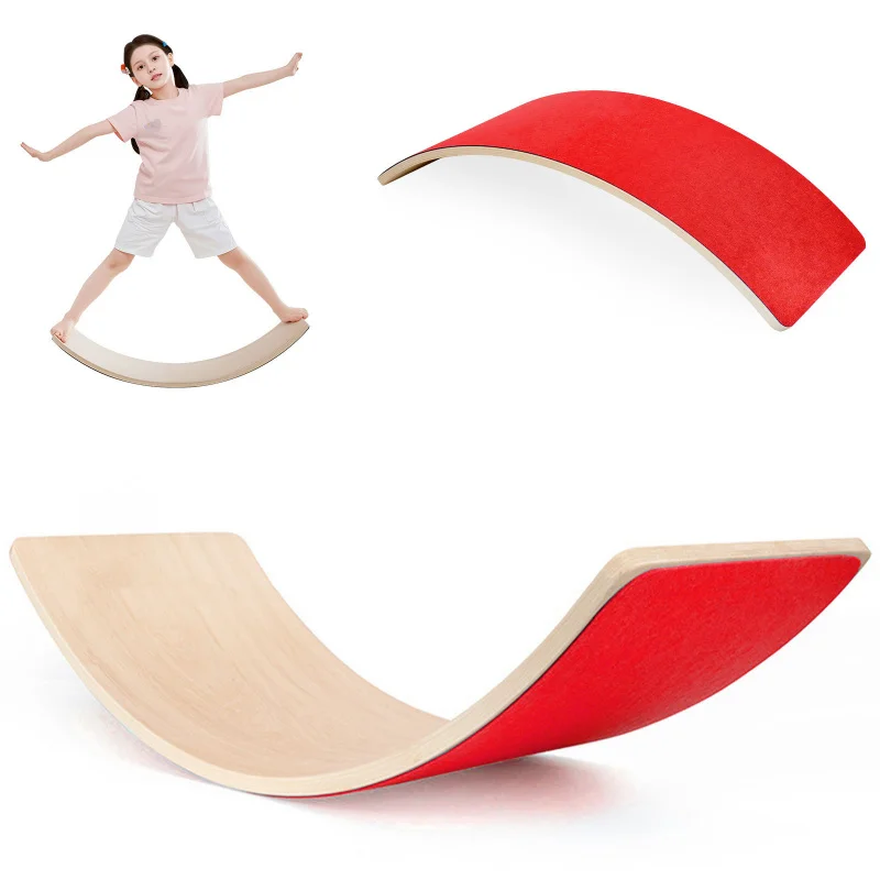 Prancha de Equilíbrio de Madei - Kids Yoga Education avaliação e preço