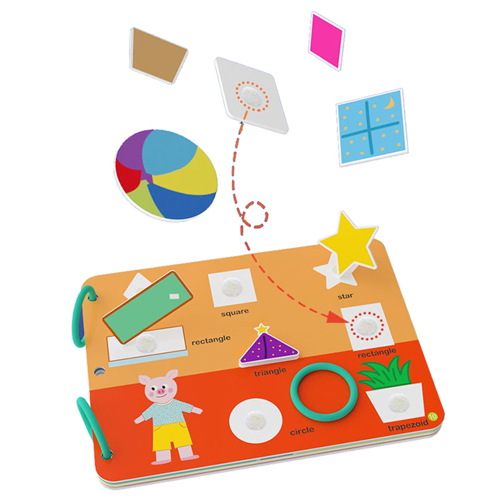 Brinquedo de Adesivos para Beb - Kids First Education avaliação e preço