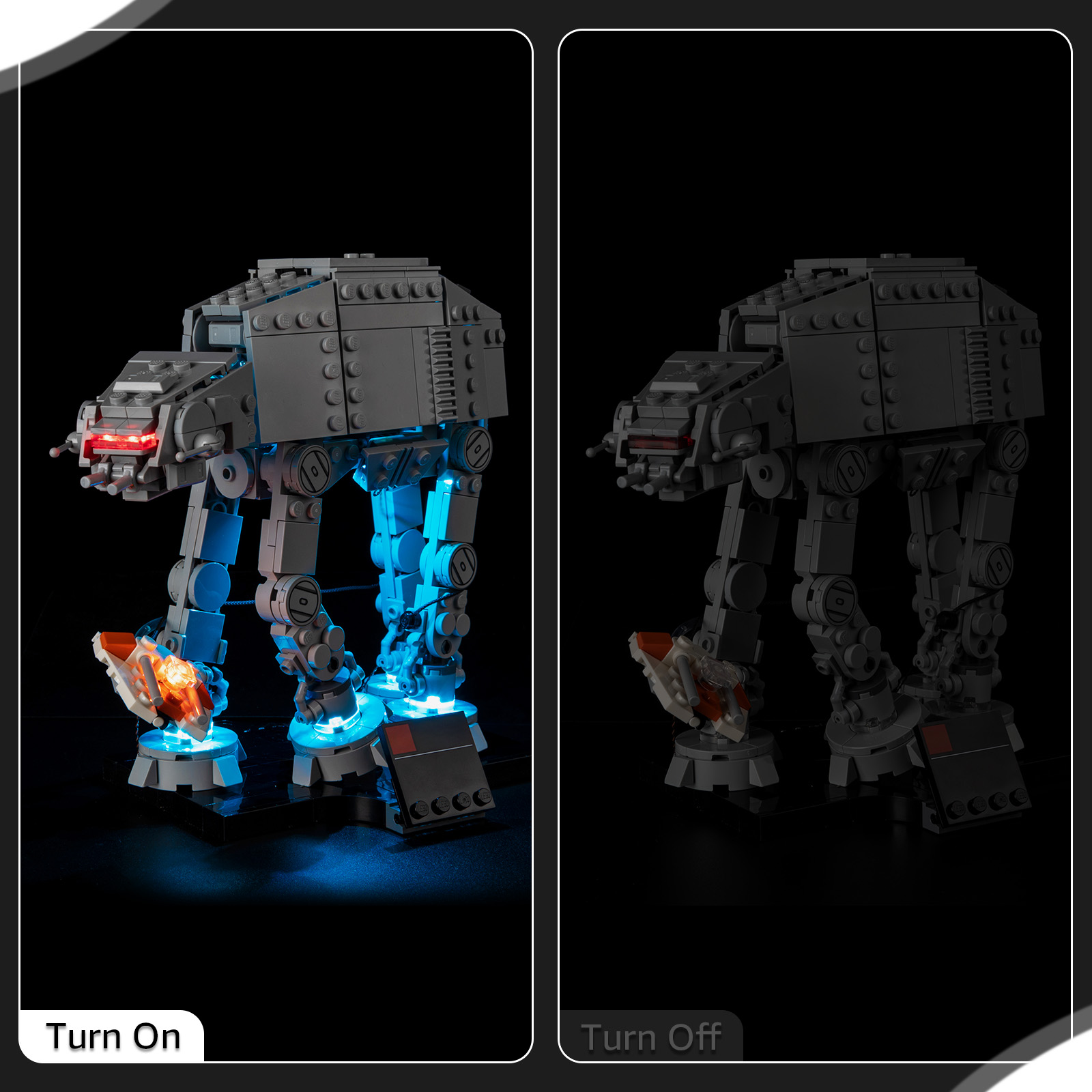 Conjunto de Luzes LED Adequado - Lego Set Technic avaliação e preço