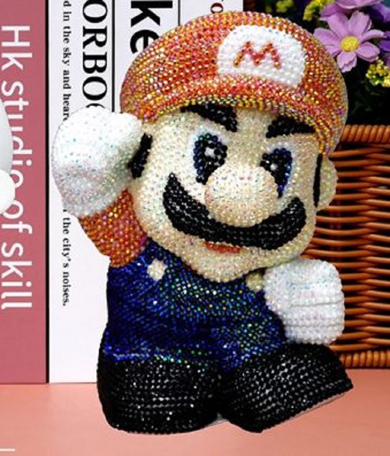 Cofrinho de Dinossauro Mario e - Kingdom Kids Education avaliação e preço