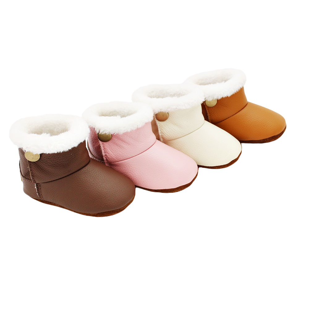 Bebê botas peludas crianças co - Kids First Education avaliação e preço