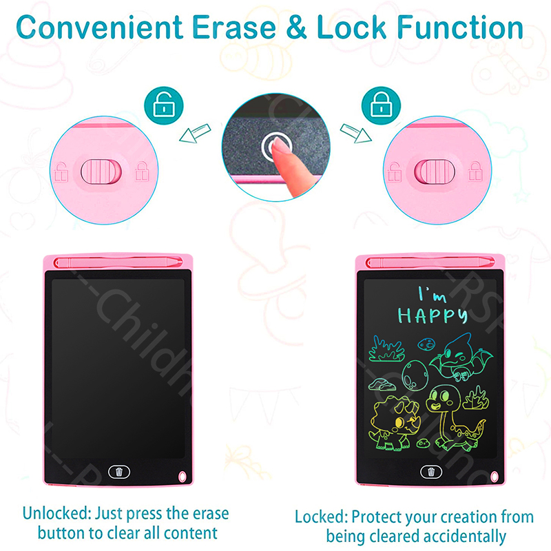 Tablet de Escrita LCD para Cri - Kids Education Things avaliação e preço