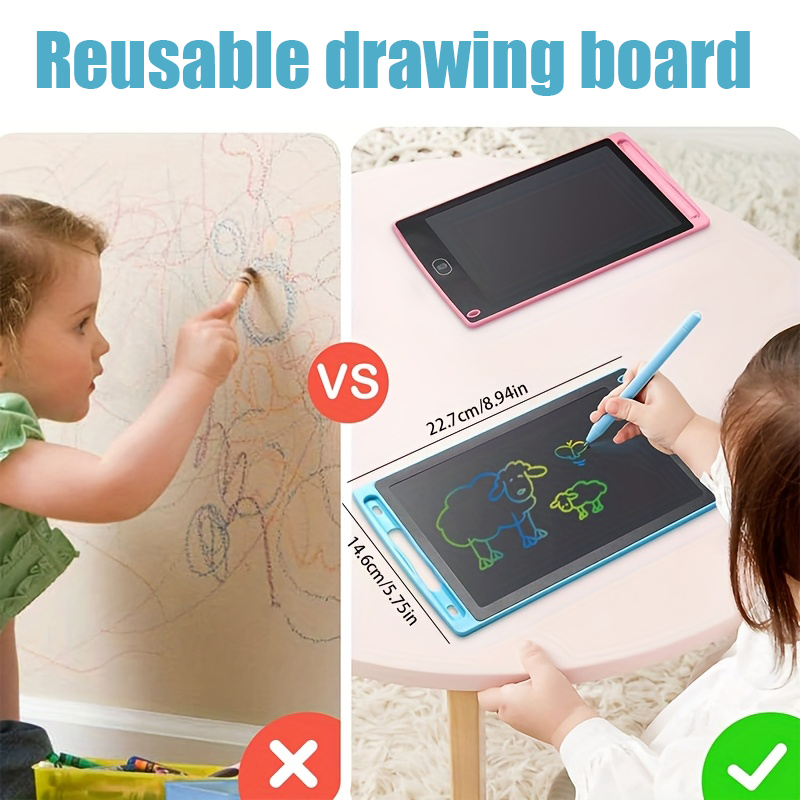 Tablet de Escrita LCD para Cri - Kids Education Things avaliação e preço