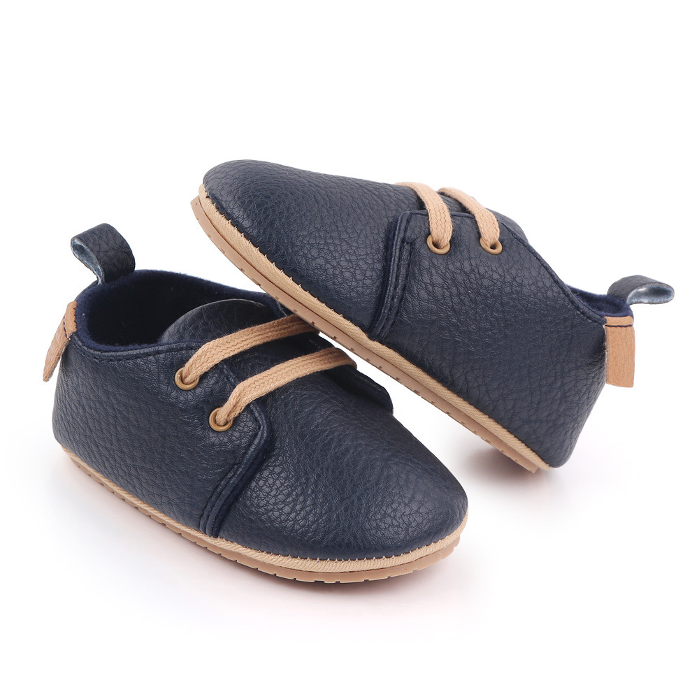 Sapatos casuais de couro para  - Kids First Education avaliação e preço