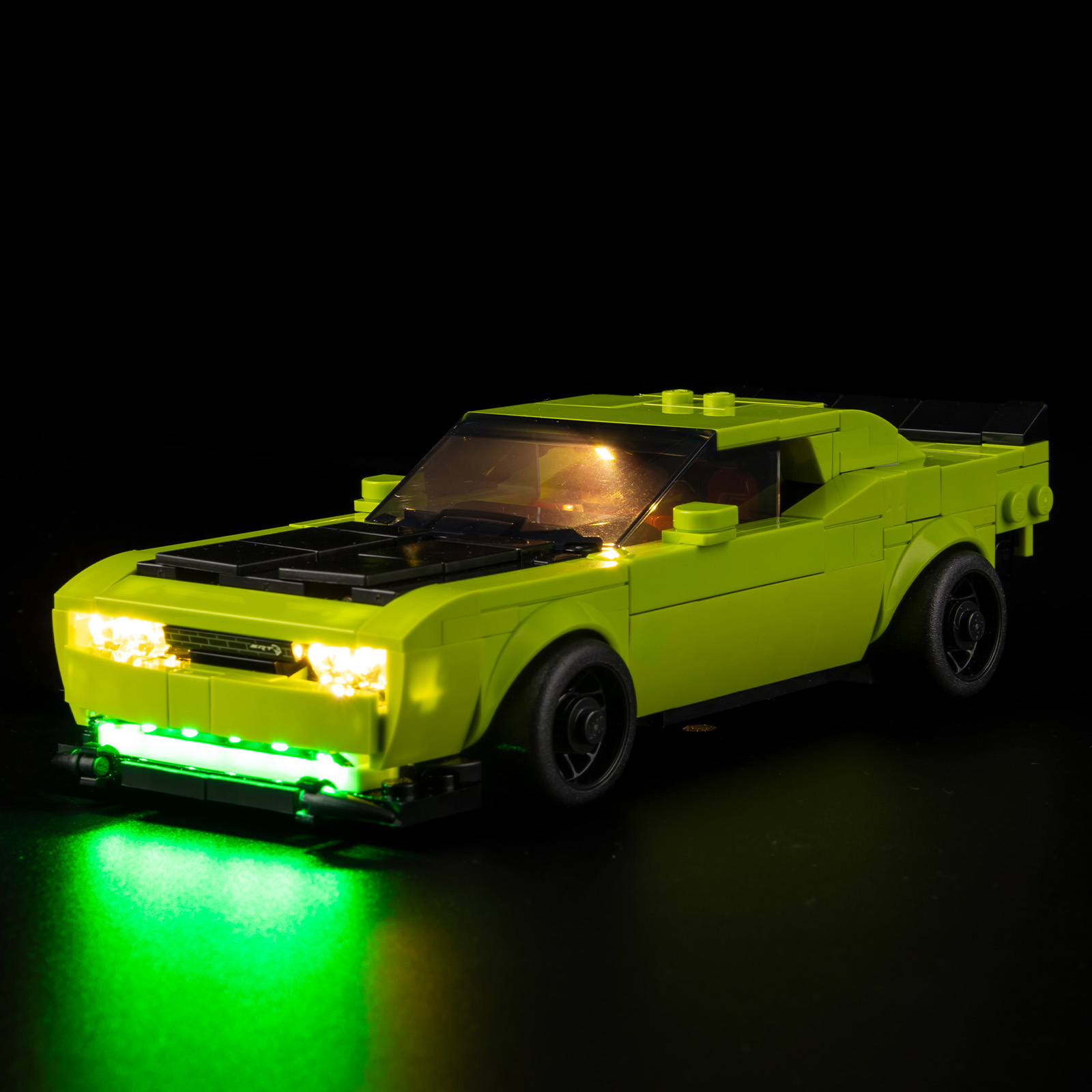 Conjunto de Luzes LED Adequado - Lego Set Technic avaliação e preço