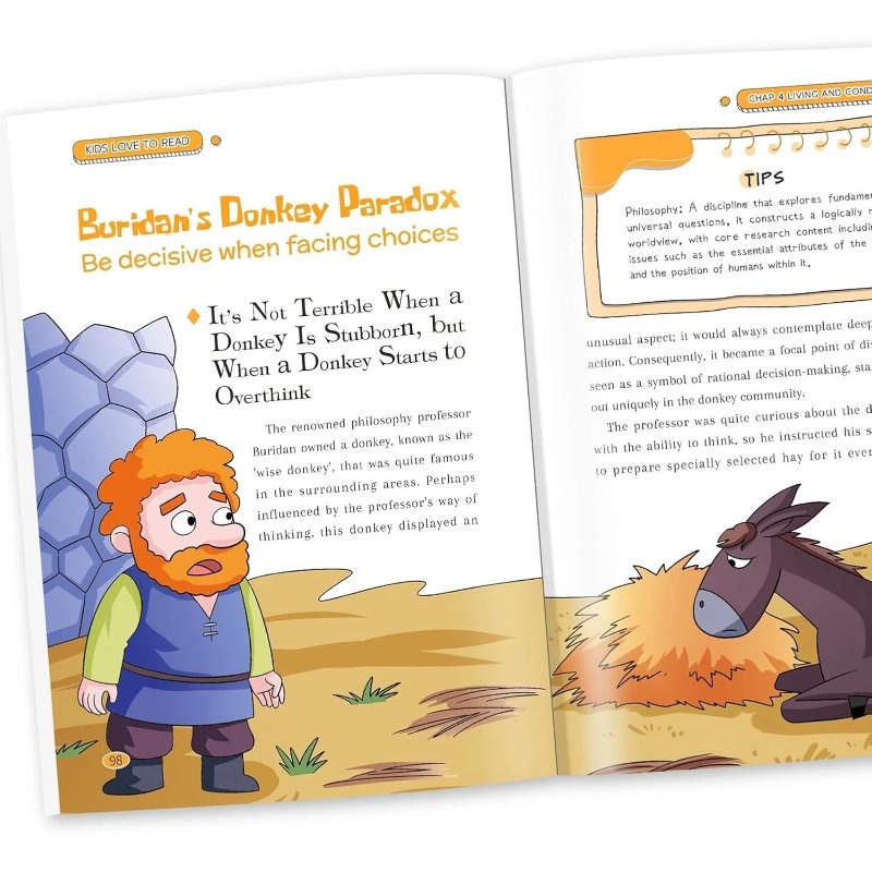 Livro de Aprendizado da Lei de - Kids Education Method avaliação e preço