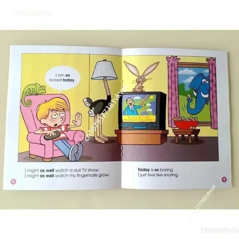 Vista palavra fonética gramáti - Abc Kids Early Education avaliação e preço