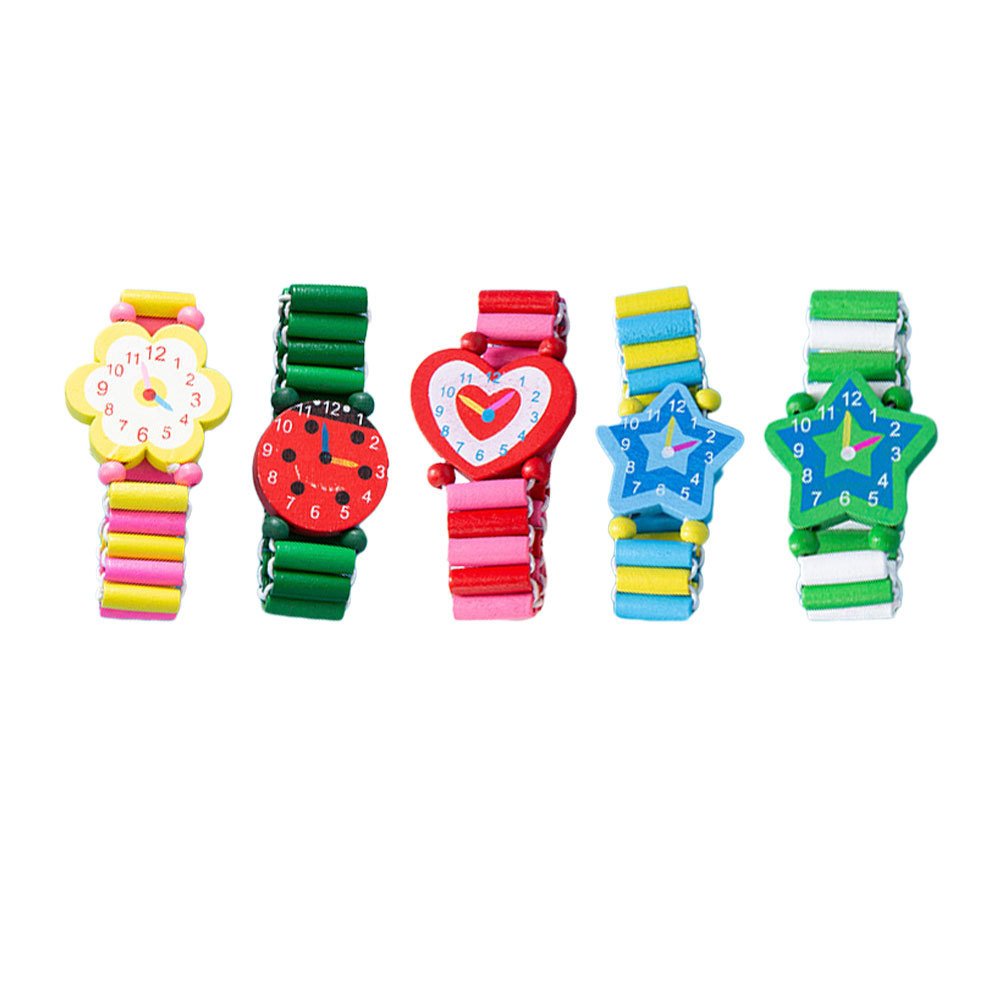 5 pçs crianças pulseira colori - Education Kids Ru avaliação e preço