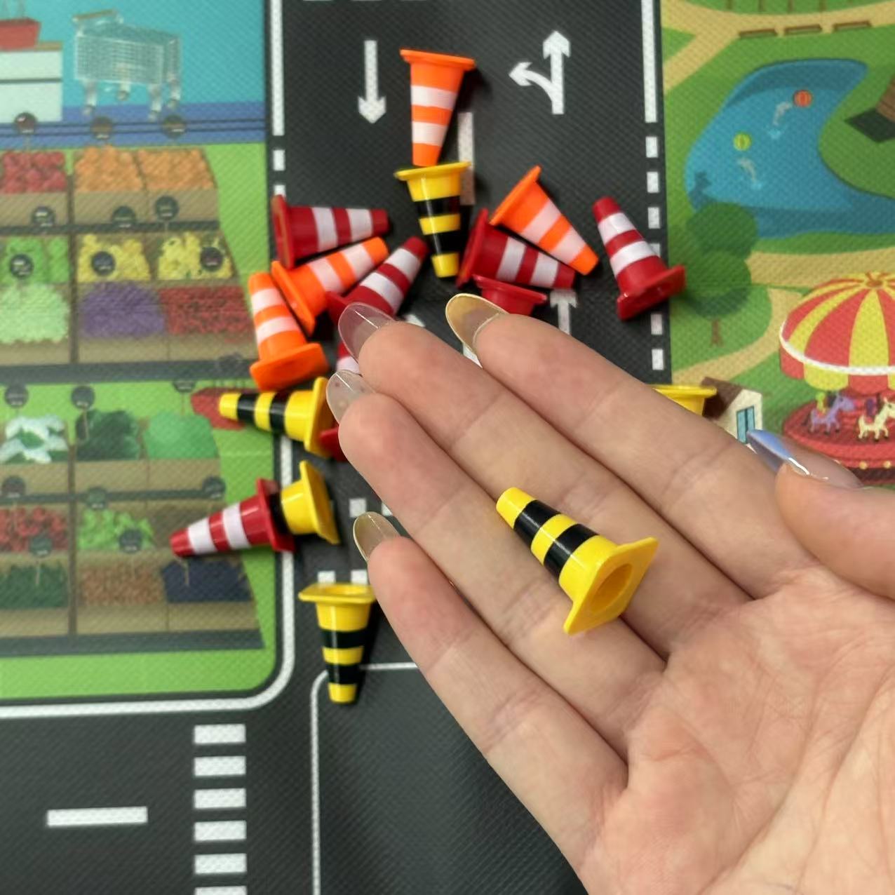 Conjunto de Brinquedos de Sina - Kids Education Things avaliação e preço