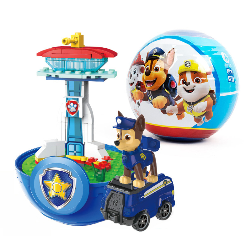Brinquedo Patrulha Canina: Ovo - Kids First Education avaliação e preço
