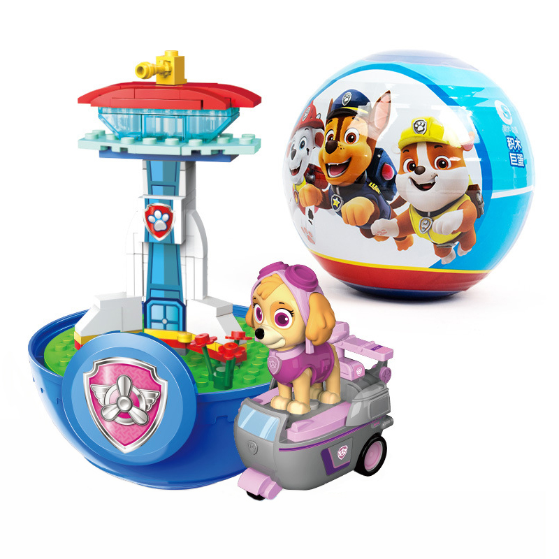 Brinquedo Patrulha Canina: Ovo - Kids First Education avaliação e preço