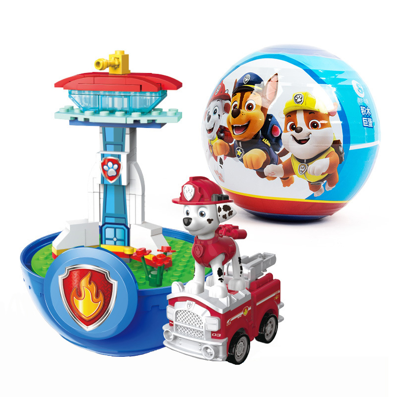 Brinquedo Patrulha Canina: Ovo - Kids First Education avaliação e preço