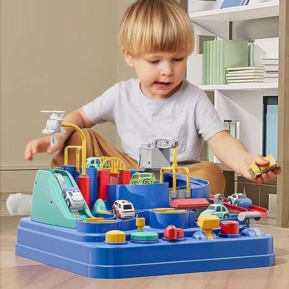 Modelo de carro ferroviário de - Kids Education Things avaliação e preço