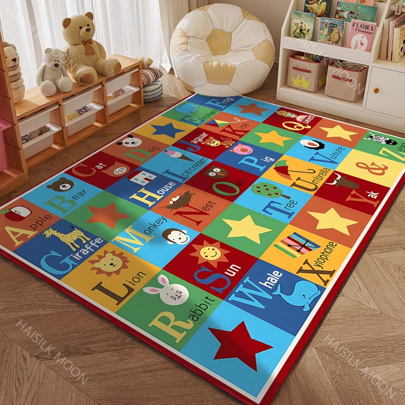 Educação Infantil: Tapetes com - Abc Kids Early Education avaliação e preço