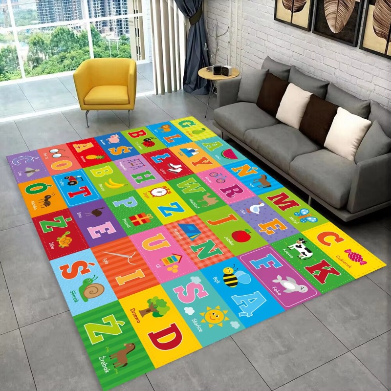 Tapete Educativo para Crianças - Abc Kids Early Education avaliação e preço
