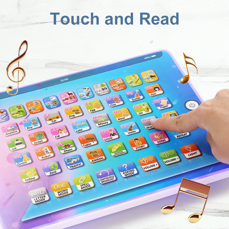 Kids Learning Machine Toys, In - Abc Kids Early Education avaliação e preço