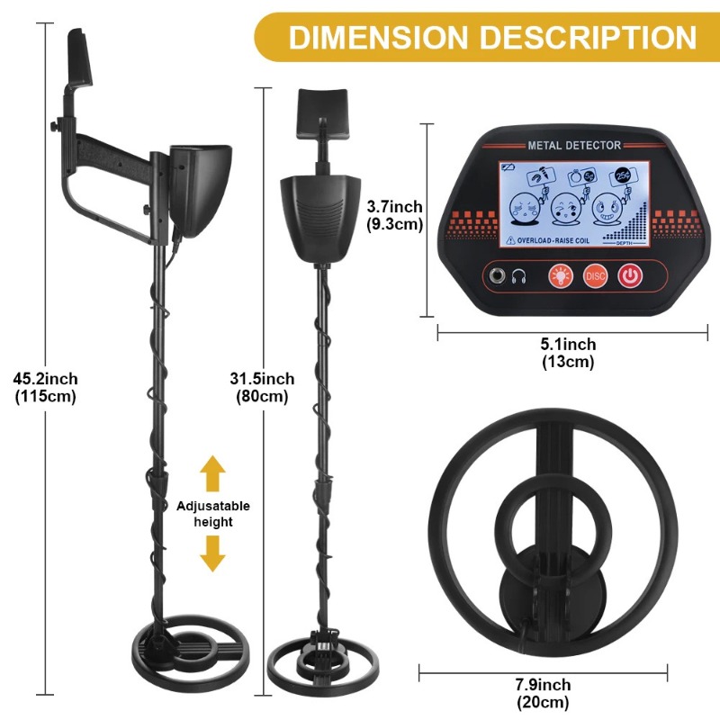 Detector de Metais para Crianç - Kids Hunter Education avaliação e preço