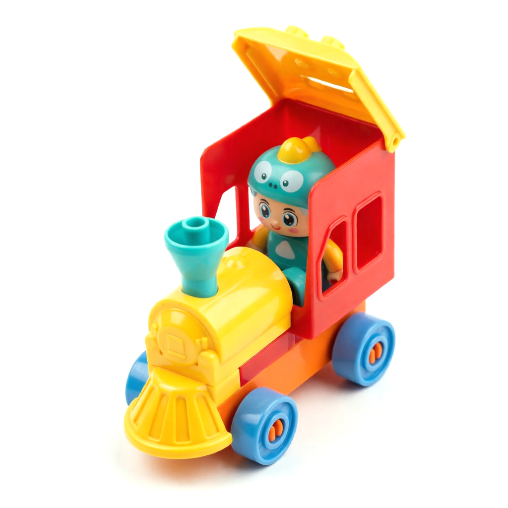 Blocos de Construção de Partíc - Abc Kids Early Education avaliação e preço