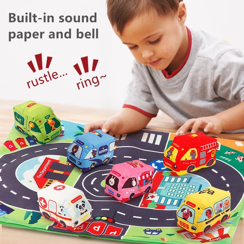 Conjunto de brinquedos de carr - Kids Education Things avaliação e preço