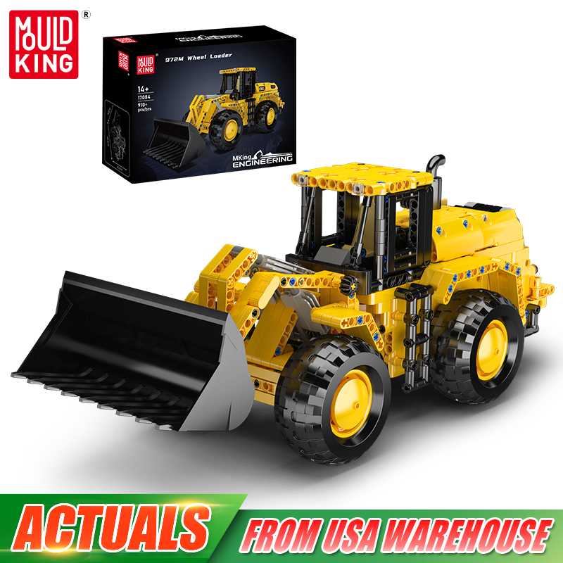 Mould King 17084 Brinquedos Té - Lego Set Technic avaliação e preço