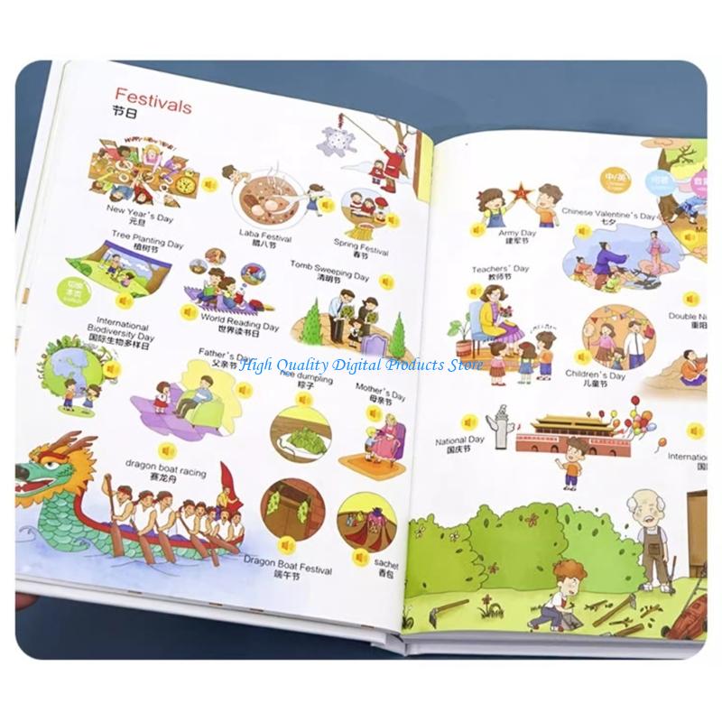 Livro falante educacional U2JE - Kids Education Method avaliação e preço