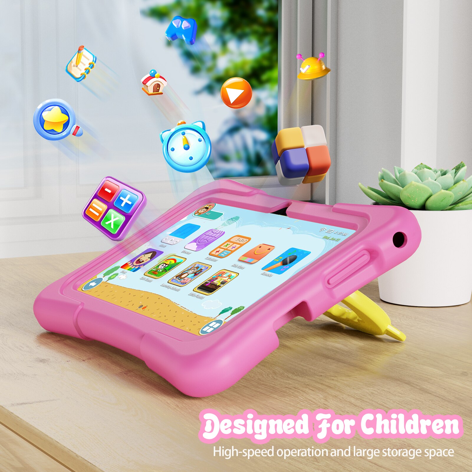 Tablet PRITOM para Crianças de - Japanese Kids Education avaliação e preço